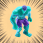 Preview: Hulk Mini-Figur 2003 Marvel Vintage | 7 cm Sammelfigur | hoppla-stuff.de